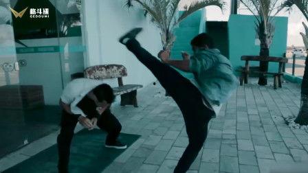 成人女孩子武馆打架视频,一场热血沸腾的武术盛宴