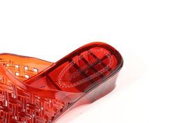 成人女凉拖鞋钩织视频,跟随视频轻松学编织