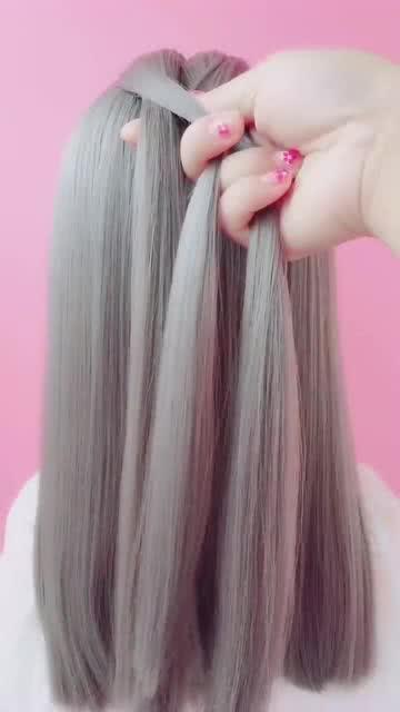 研磨发型成人教程视频,轻松掌握成人时尚发型技巧