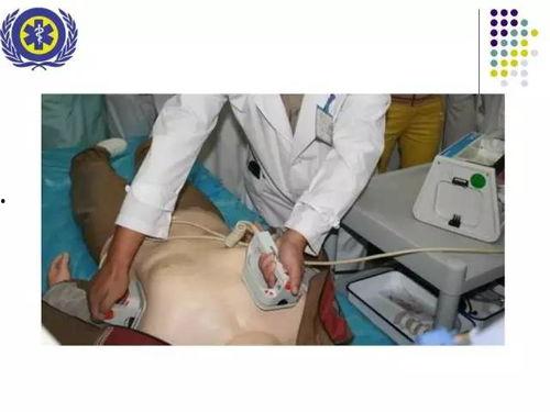 成人电击除颤视频播放,关键时刻的生命守护者