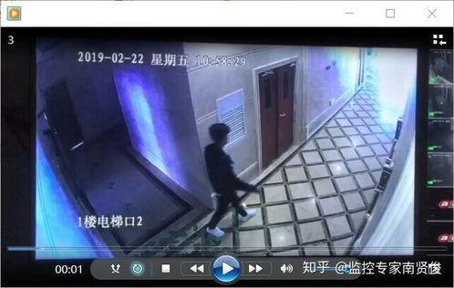 监控人变成人的视频,从监控画面到生动人像的奇幻之旅