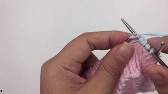 成人毛毛编织视频教程