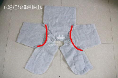 成人棉袄外套的裁剪视频,轻松掌握成人棉袄外套制作技巧