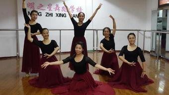 成人土家独舞视频教学