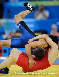 北京摔跤成人比赛视频回放