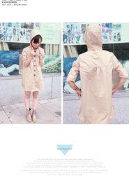 连体雨衣成人劈叉视频,连体雨衣版趣味健身新体验