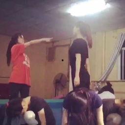 成人舞简单组合视频