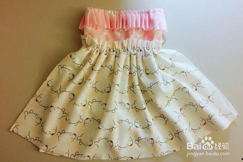 用布做裙子成人用品视频,创意成人用品裙装制作教程